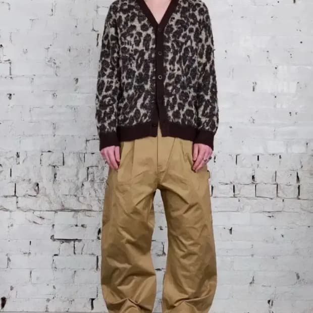 [s]준야와타나베x칼하트 팬츠 junya