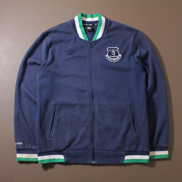 Umbro 엄브로 에버튼 트레이닝 져지