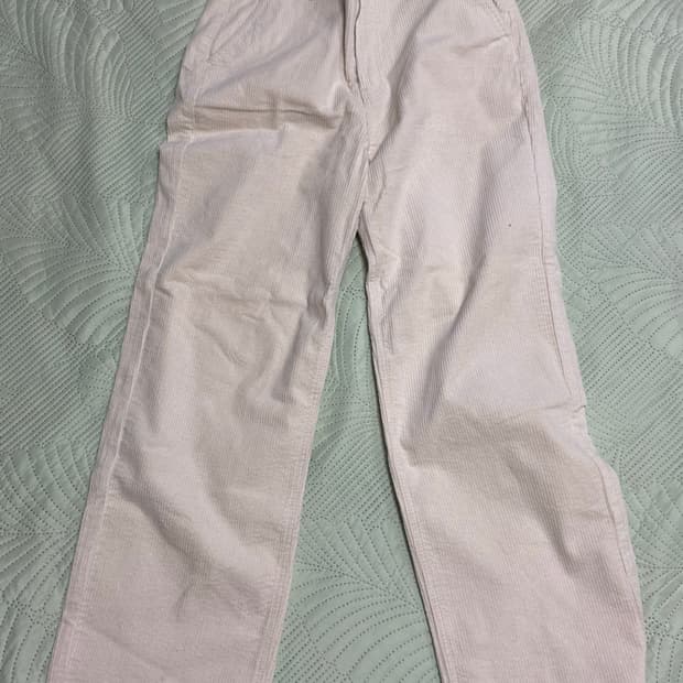 맥우드건 코듀로이 팬츠 새상품급