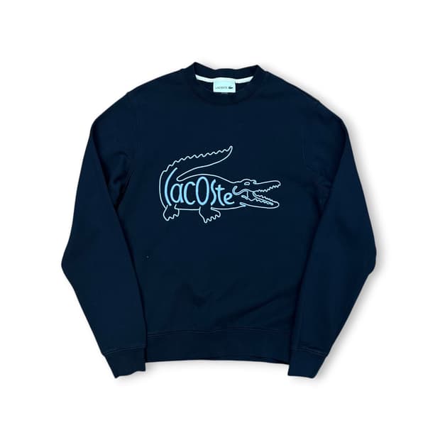 라코스테 맨투맨