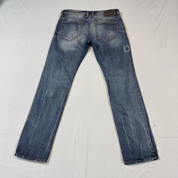 33inch) 디젤 DIESEL 데님 청바지