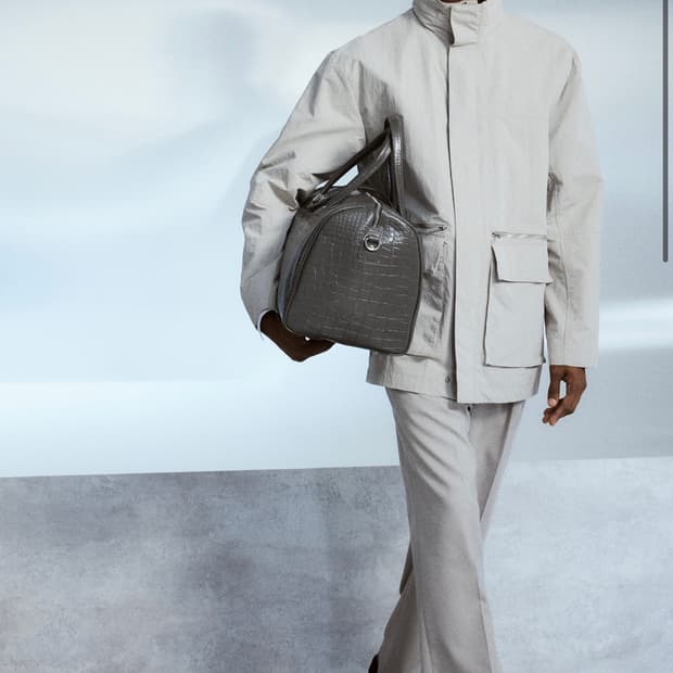 H&M 봄자켓 새제품