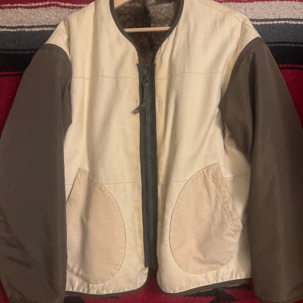 Visvim 비즈빔 24ss 토끼털 아이리스