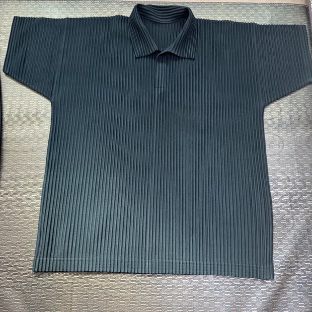 이세이미야케 옴므플리세 반팔