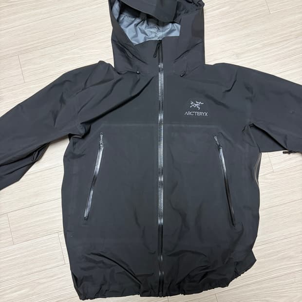 아크테릭스 베타ar 자켓