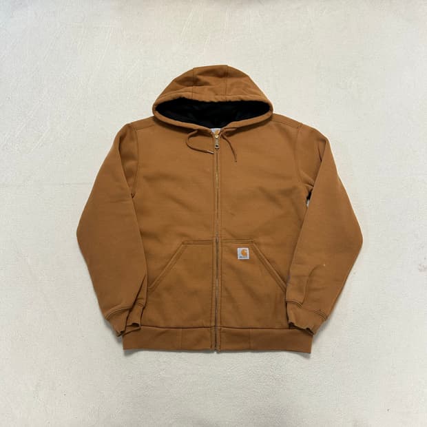 칼하트 써멀후드집업