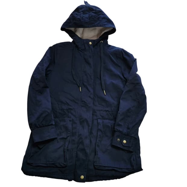 🪼아디다스 네이비 야상 점퍼🪼