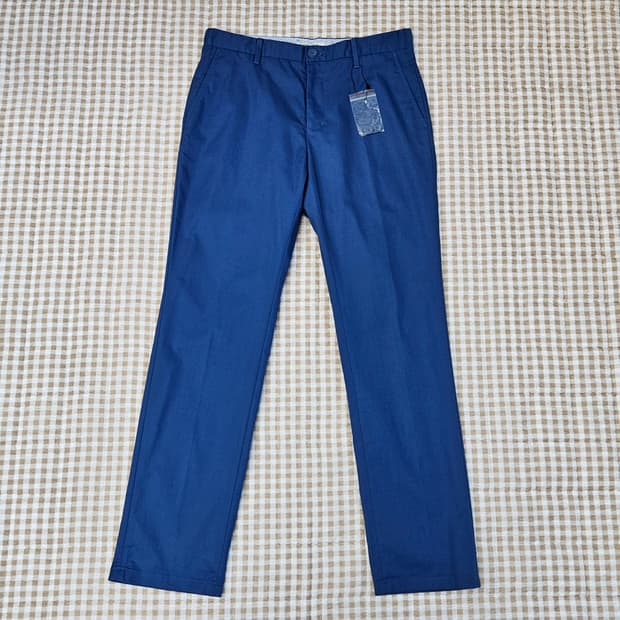 미착용 헨리코튼 골프웨어 스판 팬츠 남자32