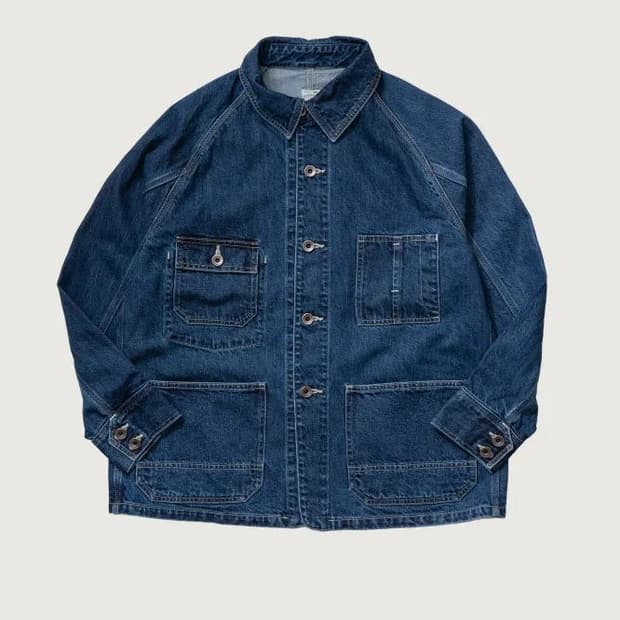 오디너리핏츠 ORDINARY FITS US 커버올 36 사이즈