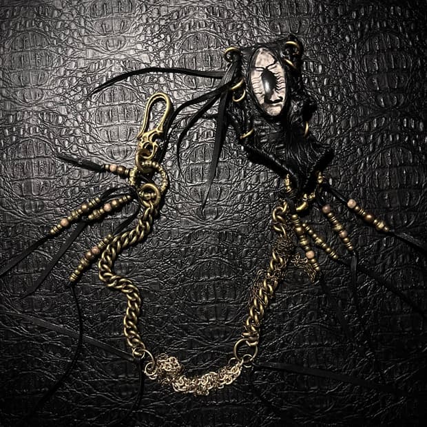 a wallet chain of scorpion 071