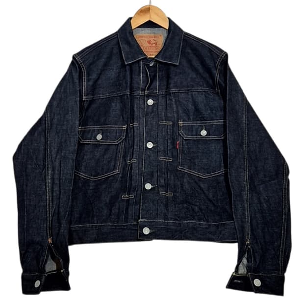 페로우즈 407J-SW 2세대 데님 자켓