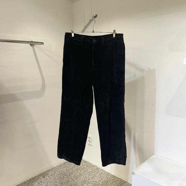 디키즈 코듀로이 코튼 팬츠