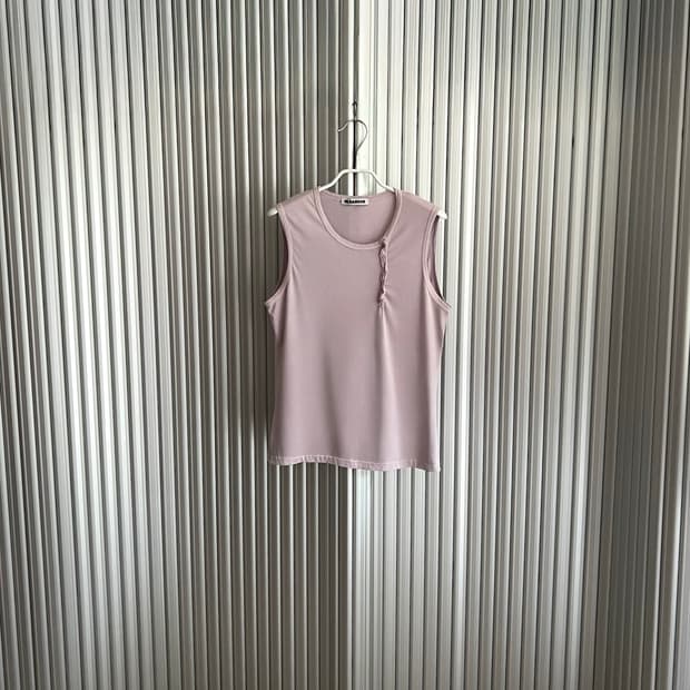 Jilsander sleeveless
