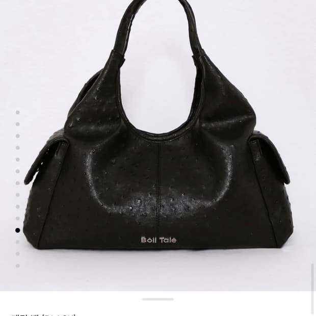 보일테일 메간백