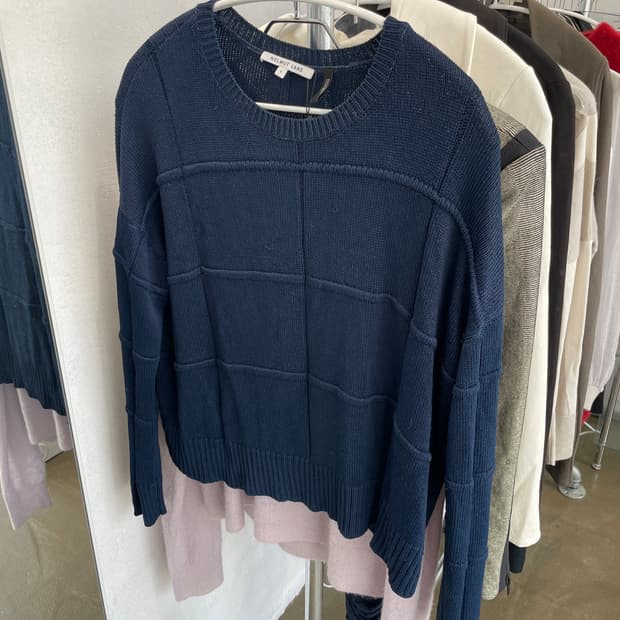 Helmut Lang sweater