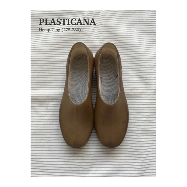 플라스티카나 Hemp Clog (275-280)