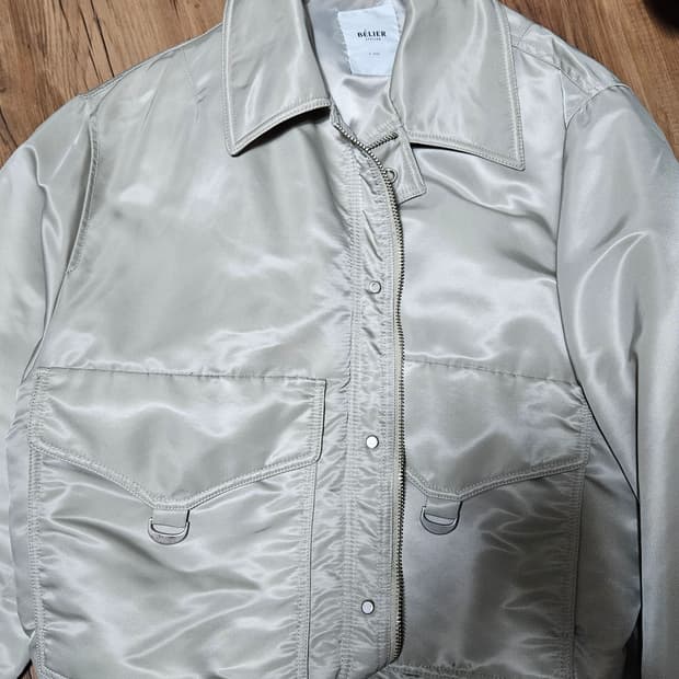 벨리어 봄버 자켓