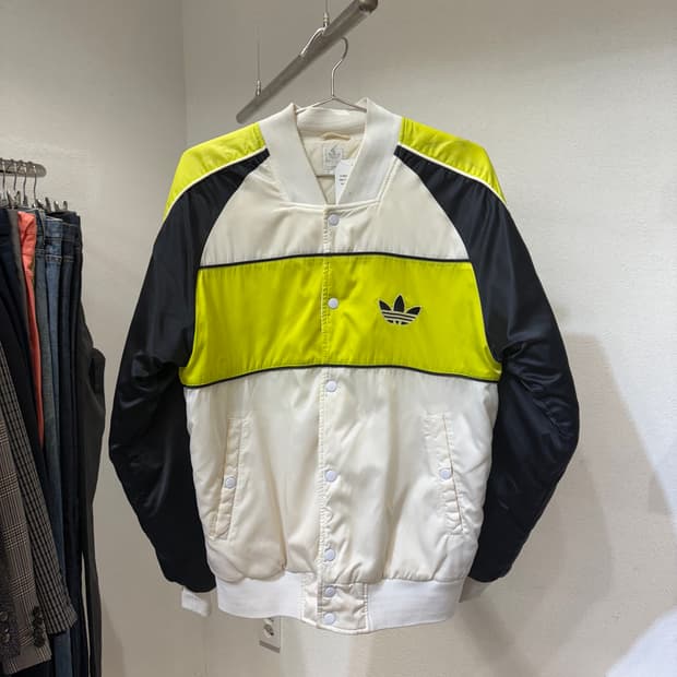 아디다스 바시티 스타디움 자켓