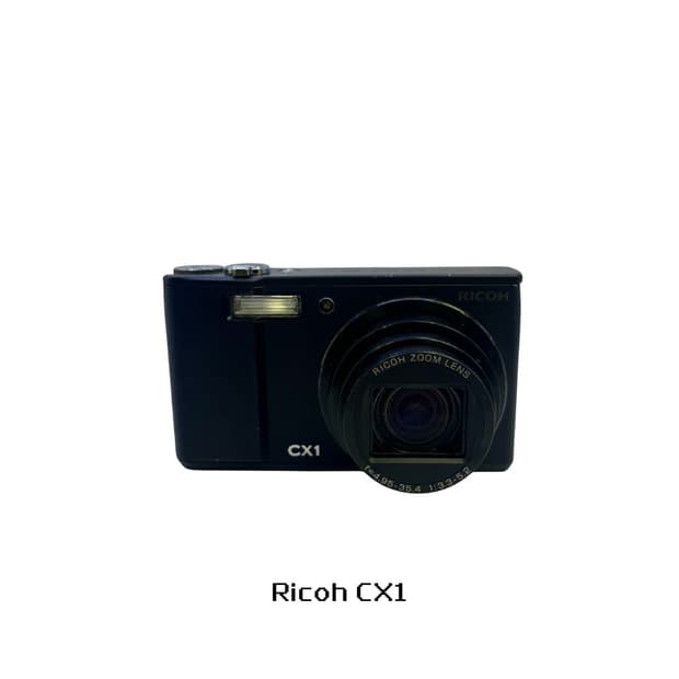 Ricoh CX1 디카