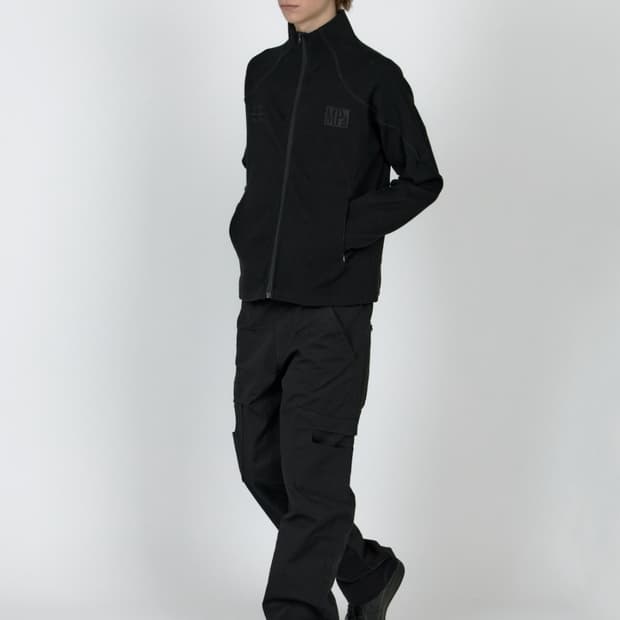 플라스틱 프로덕트 slot cargo pants