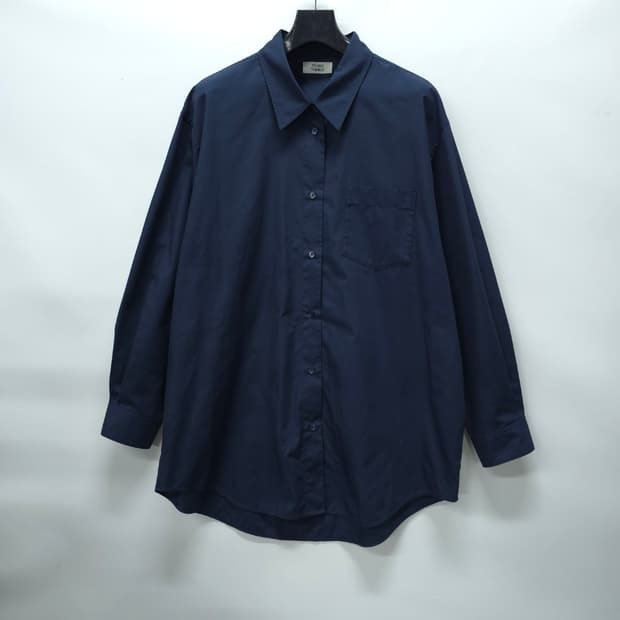 스튜디오톰보이(TOMBOY) 오버핏 셔츠 (66~88)