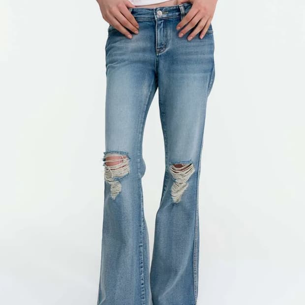 (새상품) Everydayness Denim (Blue) 데님