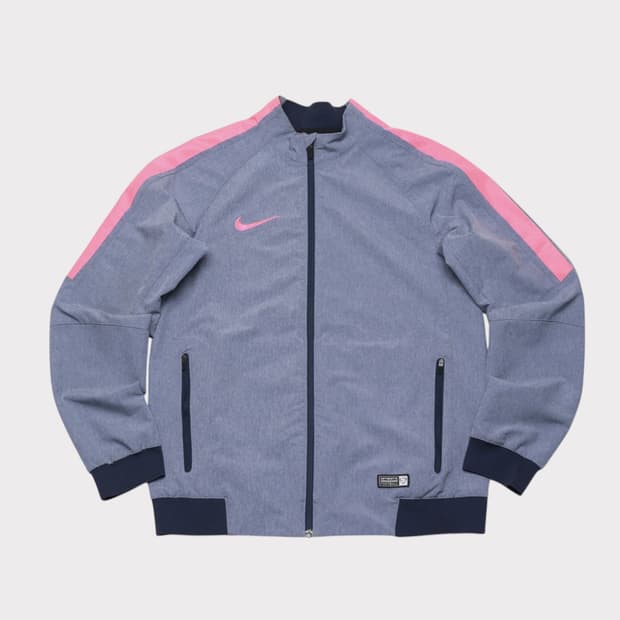 [M] 나이키 사이드라인 우븐자켓