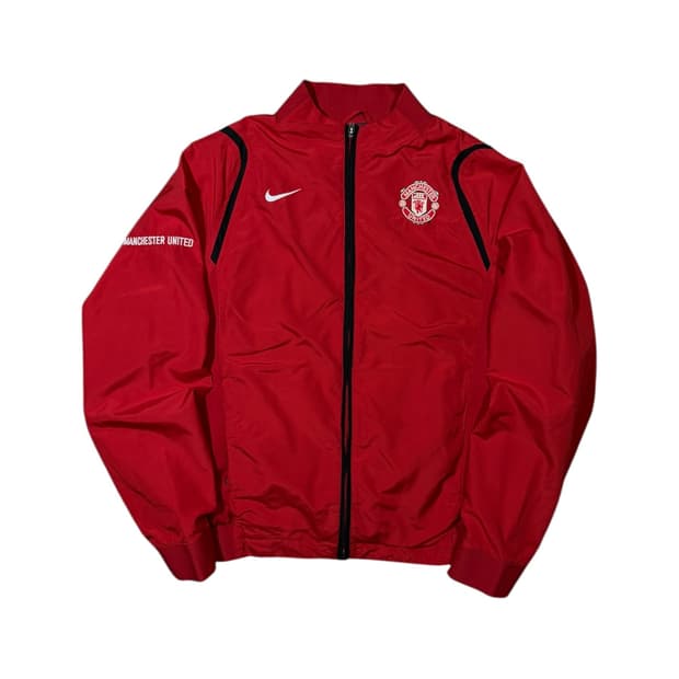 Nike 나이키 맨체스터 유나이티드 바람막이