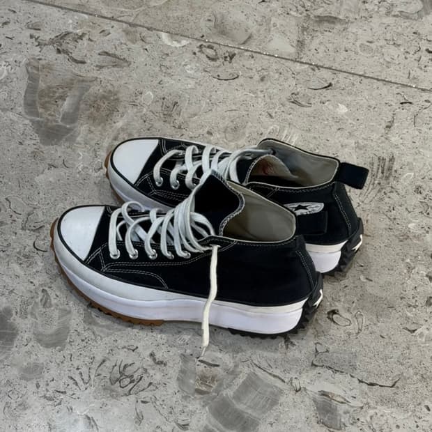 컨버스 런스타 하이크