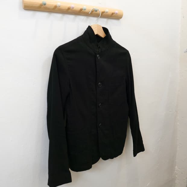 엔지니어드 가먼츠 린넨 블렌드 자켓