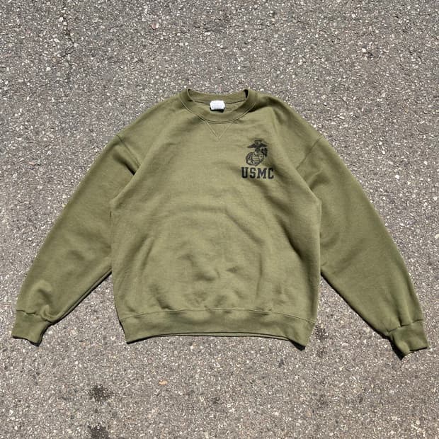 Soffe USMC Sweatshirt