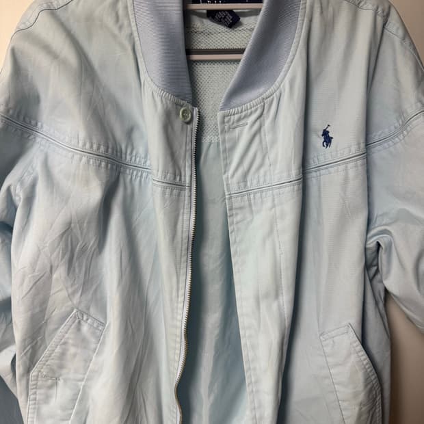 폴로 빈티지 자켓