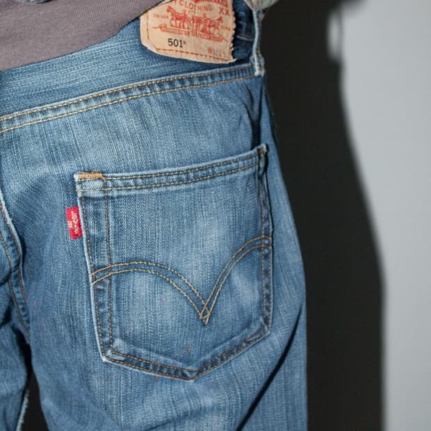 Levis 리바이스 501 W32 L32