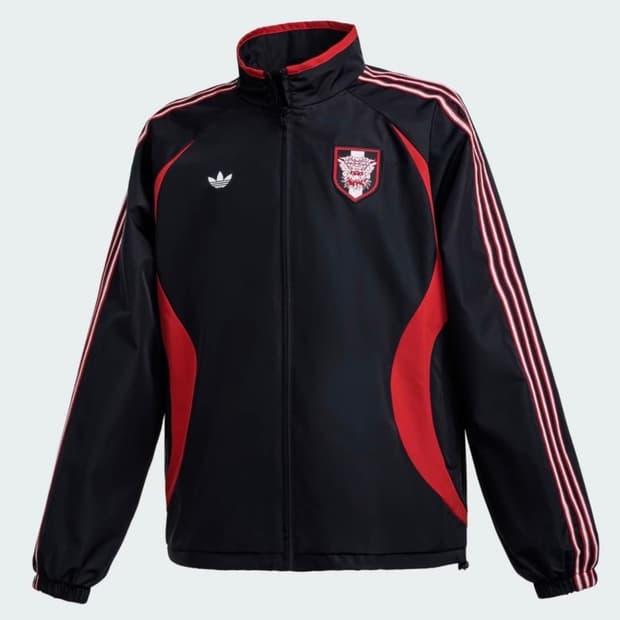 아디다스 26 축구 팬웨어 팀가이스트  바람막이(네고가능)