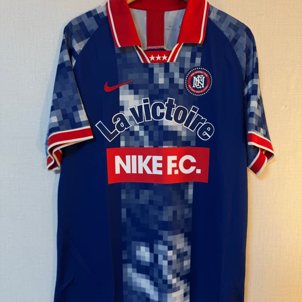 [XXL]나이키FC 스톰핏 축구 유니폼