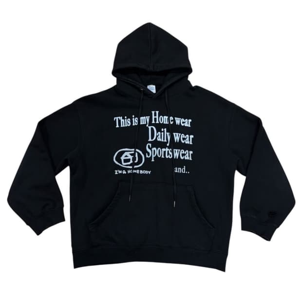 더콜디스트모먼트 후드티