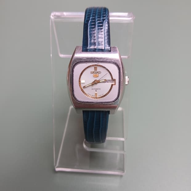 빈티지 세이코 2906-0290 여성용 오토메틱 시계