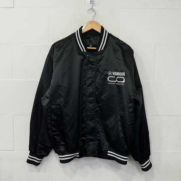 야마하 레이싱 자켓
