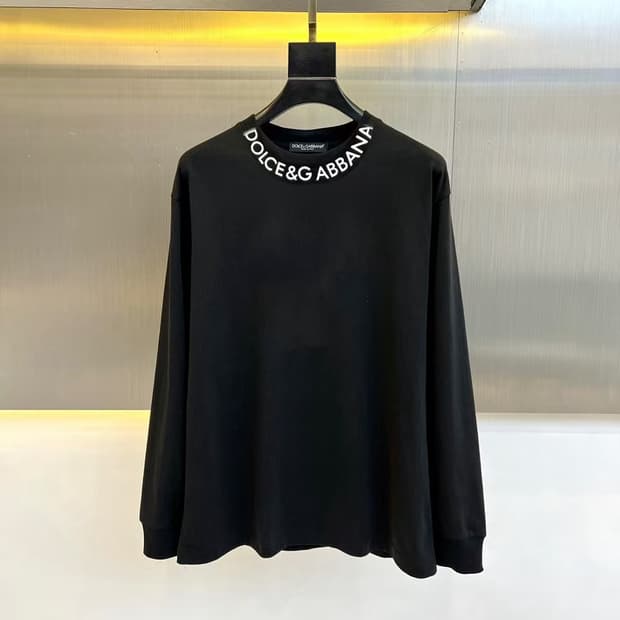 [돌체앤;가바나] 새상품 / 긴팔티 / 약 110 사이즈