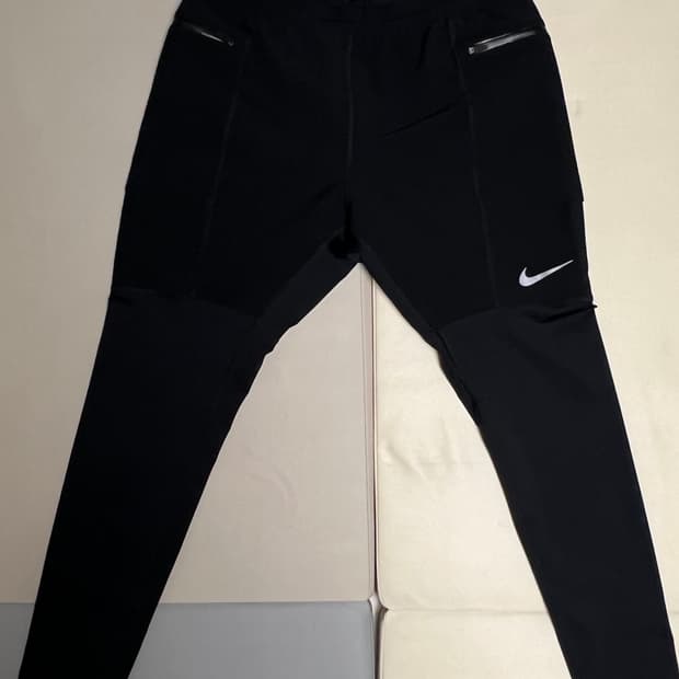 나이키 드라이핏 남성 러닝 타이즈 L