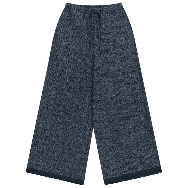 코이세이오 SHOOTING STAR PANTS NAVY