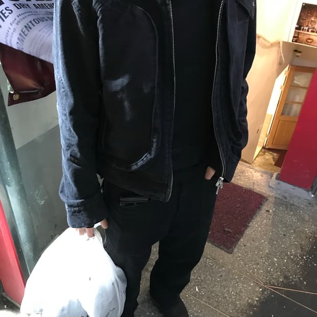 PIASTIC PRODUCT mpa3D MODS JACET