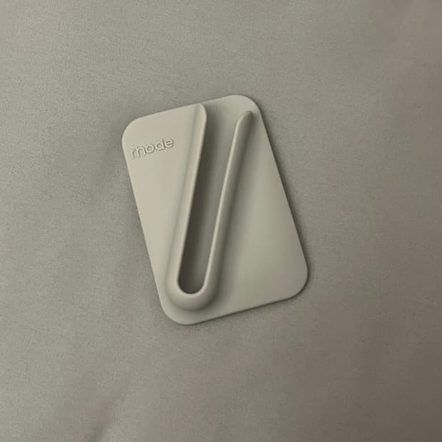 Rhode 맥세이프 스냅온 립케이스