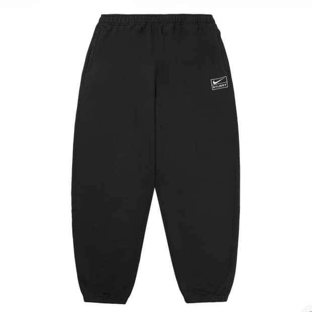 (새상품) 나이키 x 스투시 NRG 플리스 팬츠 2XL