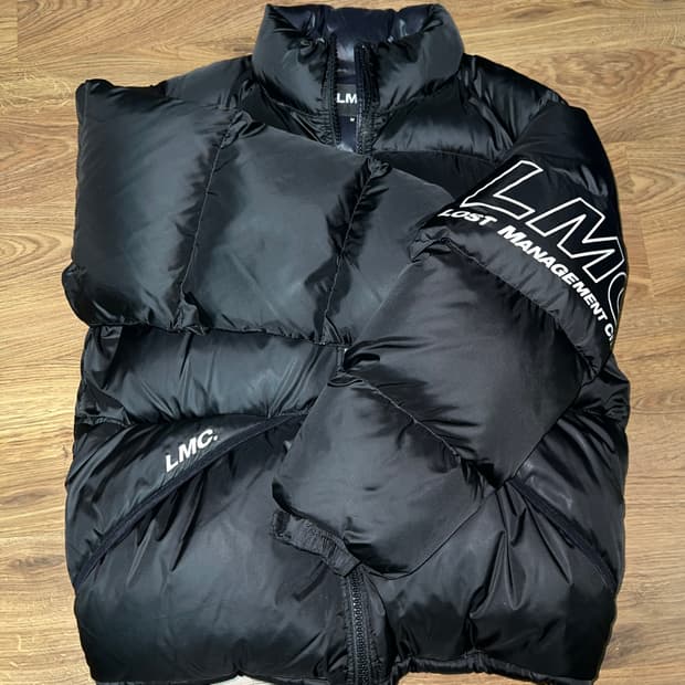 LMC 숏패딩 판매합니다