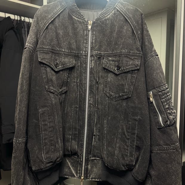 준지 흑청 마원 48