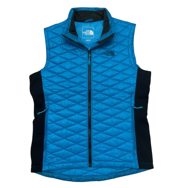 노스페이스 경량 패딩 베스트