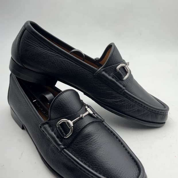 정품)구찌구두260