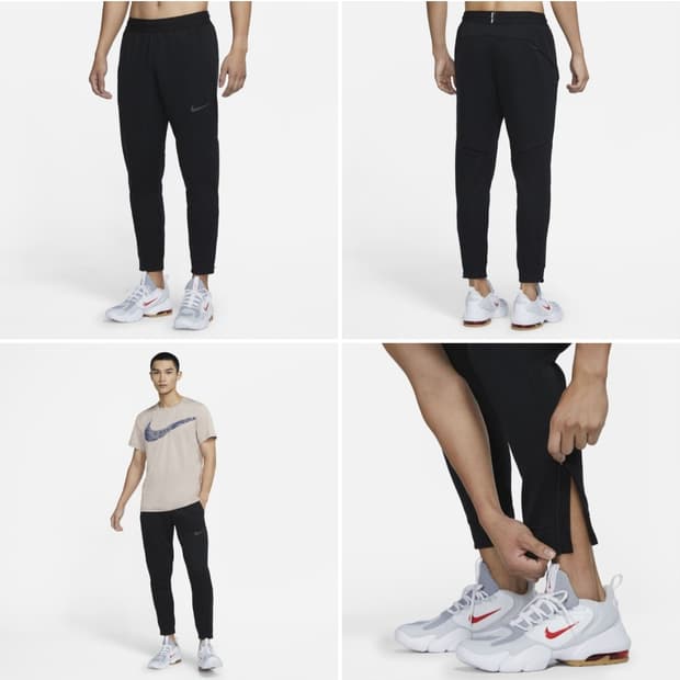 남성 나이키 써마 스피어 기모 팬츠 바지 트레이닝복