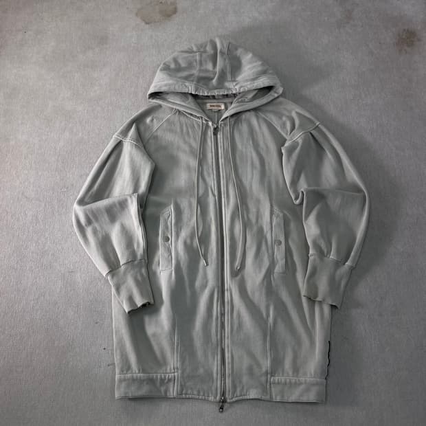 W 95 디젤 원피스 후드집업